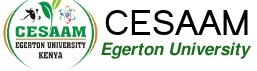 CESAAM, Egerton University